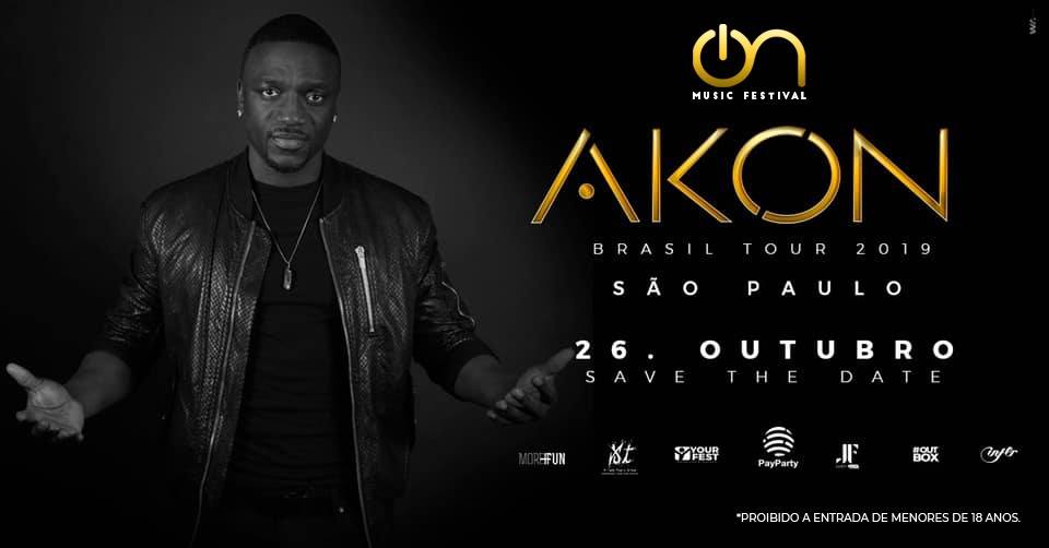 Akon Tour Setlist 2025 Nerty Zabrina