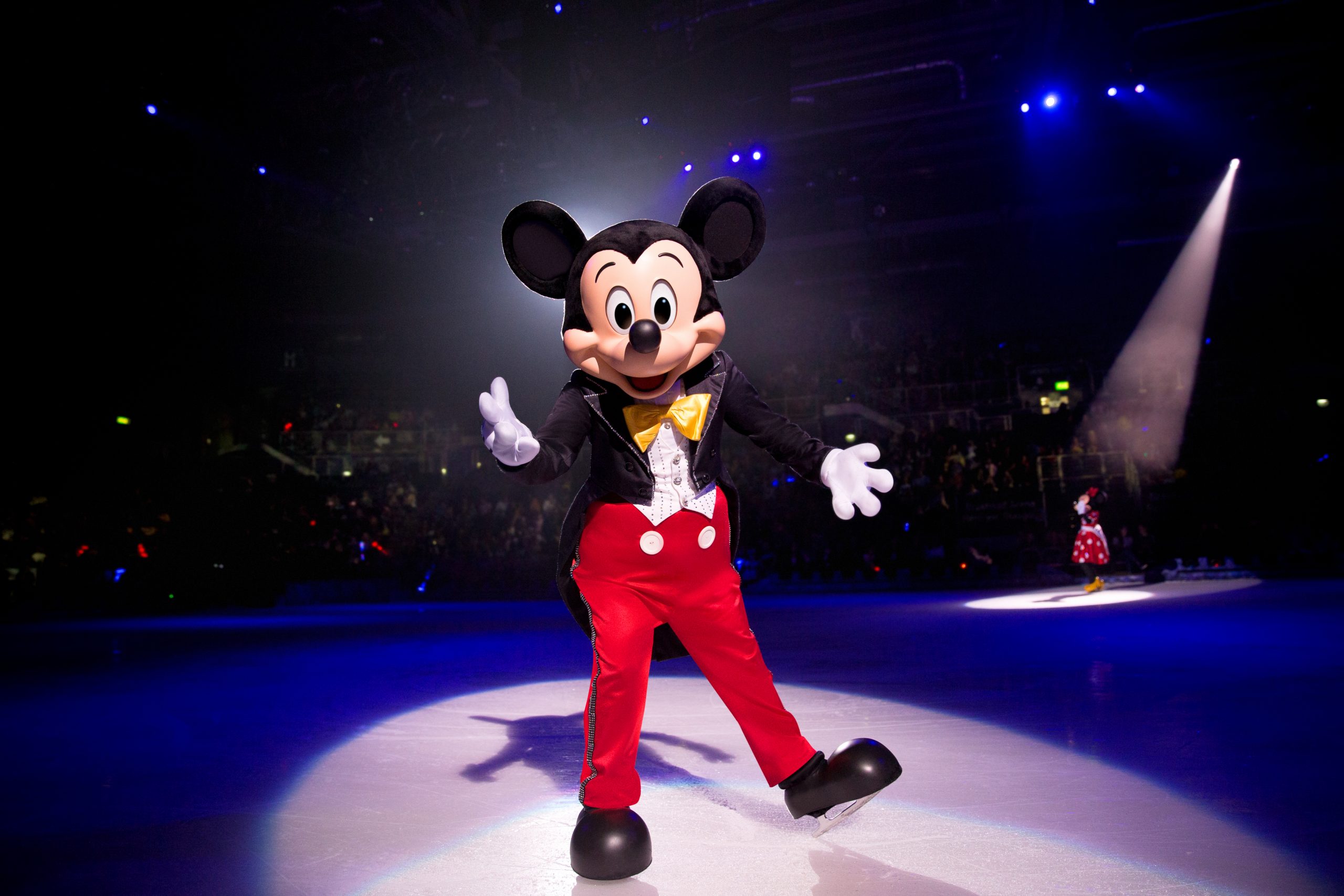Disney On Ice ‘100 Anos de Magia’ vem ao Brasil em 2020