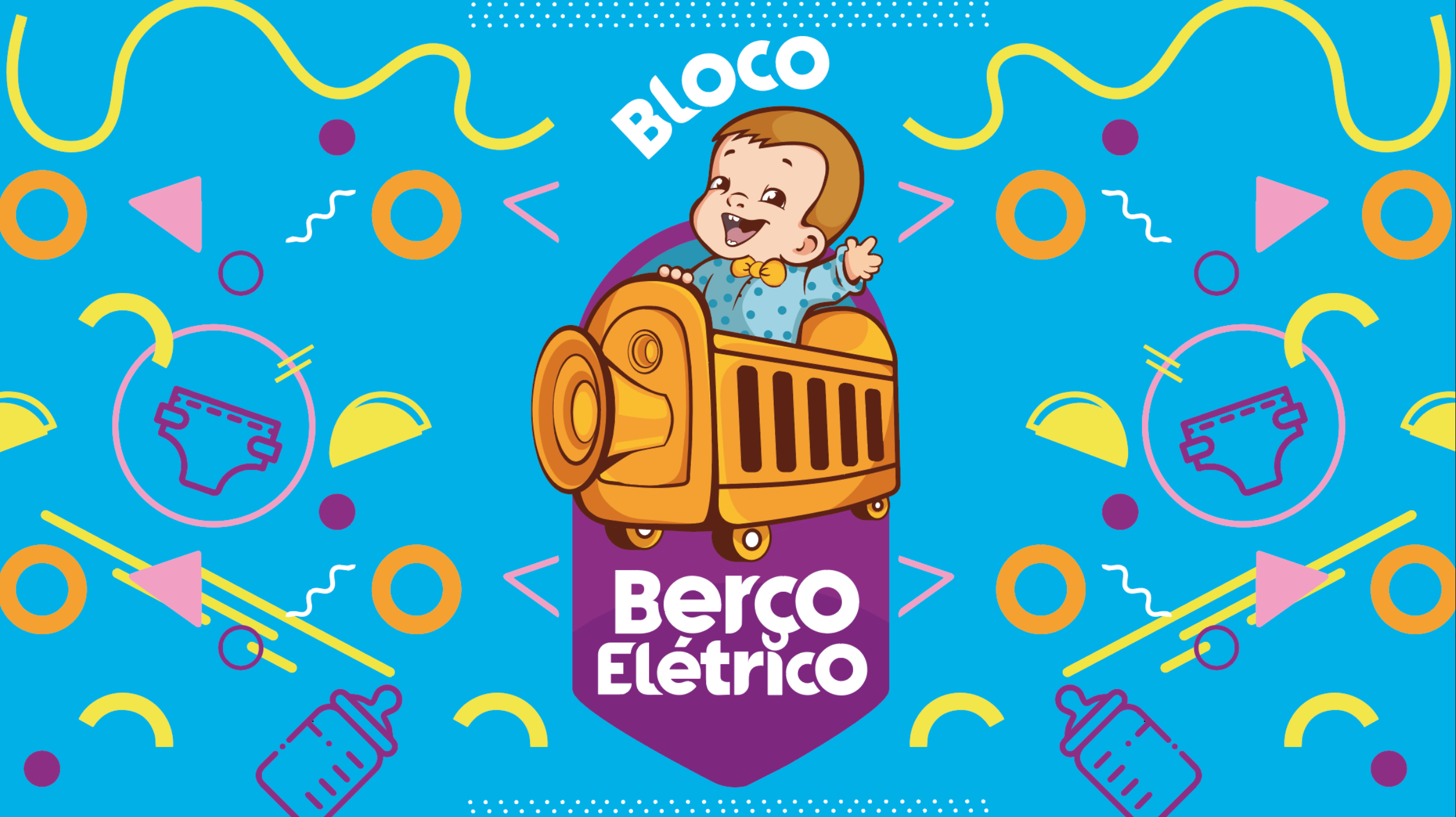 Resultado de imagem para BLOCO BERÇO ELÉTRICO 