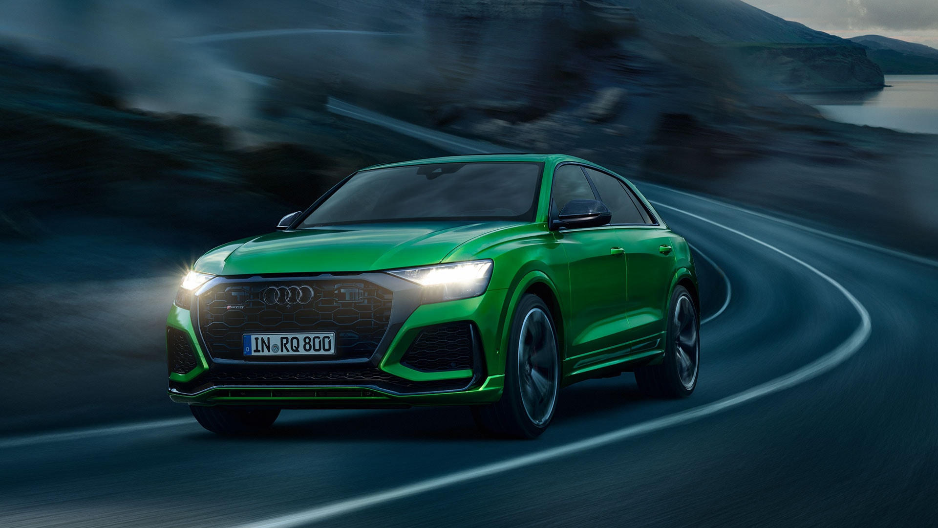 Audi RSQ8 2021 - Agitossp - O poder da noticia sobre entretenimento ao ...