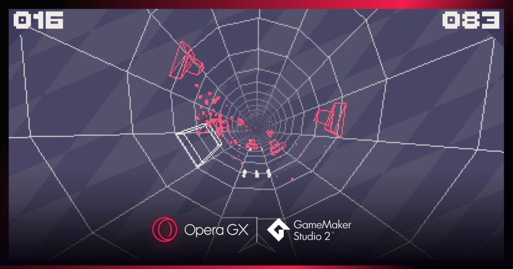 Opera GX decola com Operius, jogo de arcade de tiro espacial para jogar no  navegador quando o WiFi acabar – Guia do PC