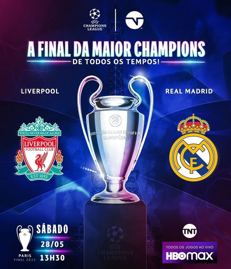 CONFIRMADO!😨🔥 EVENTO DA CHAMPIONS LEAGUE ESTÁ CHEGANDO