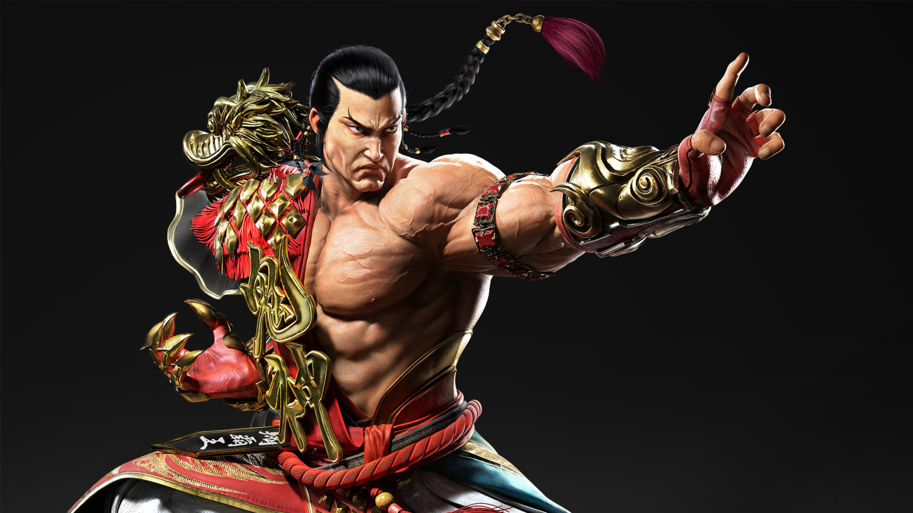 Tekken 8 contará com teste fechado em Outubro
