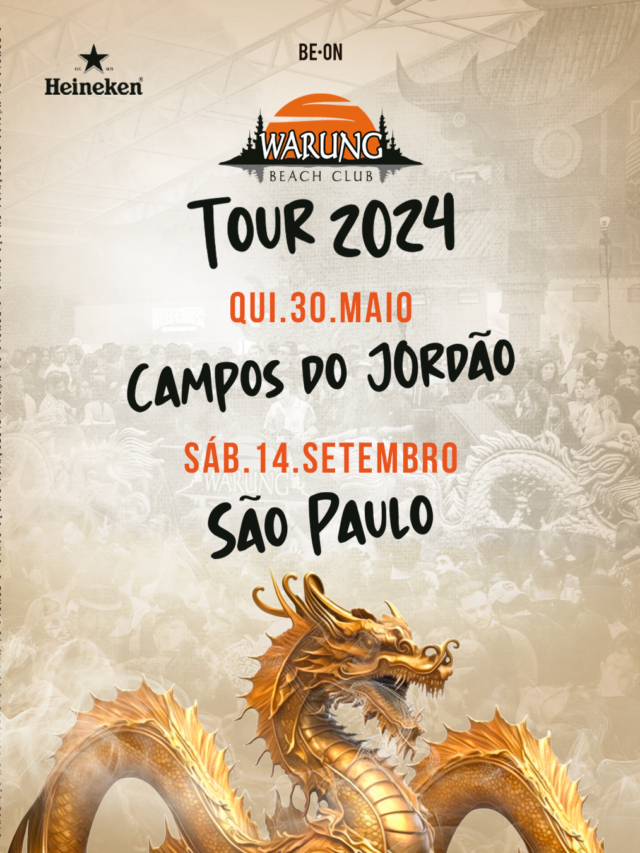 Warung Tour 2024